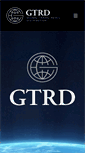 Mobile Screenshot of gtrd.com